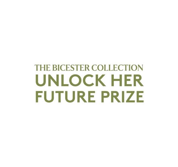 The Bicester Collection — Unlock Her Future Prize