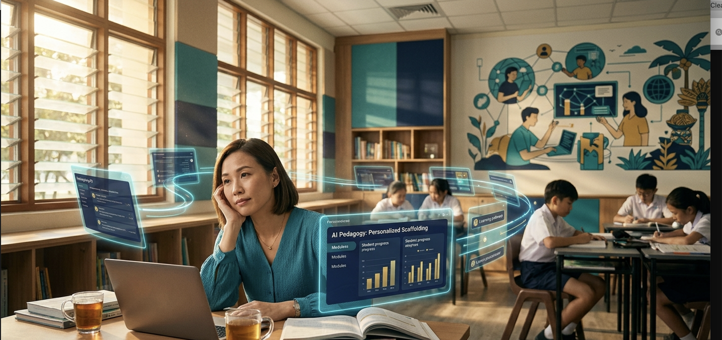 AI Teacher PD Platforms in 2026: An Honest Comparison for K-12 Educators in Southeast Asia